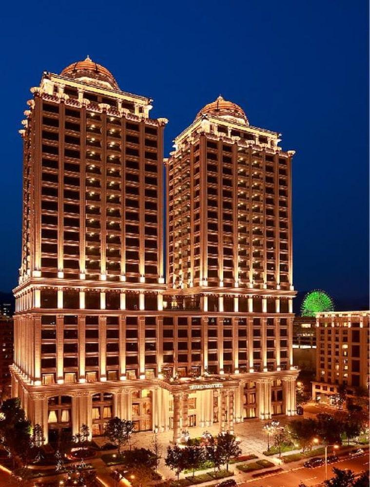 Grand Mayfull Taipei Hotel Exterior photo