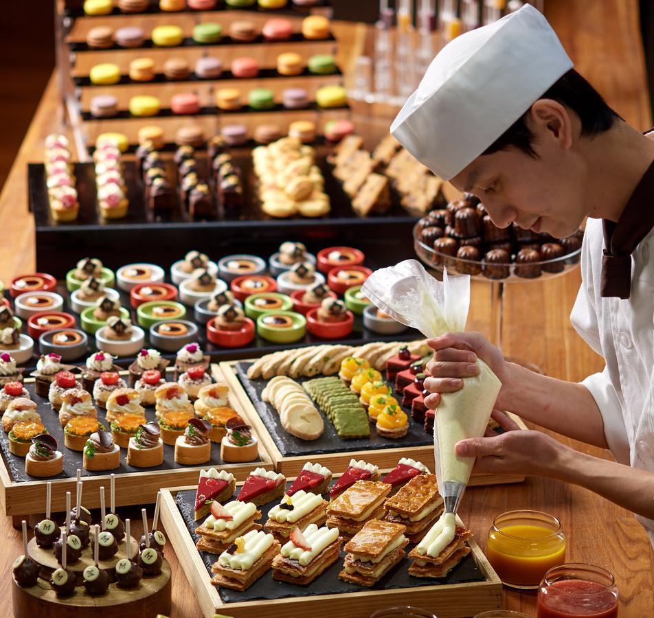 Grand Mayfull Taipei Hotel Exterior photo