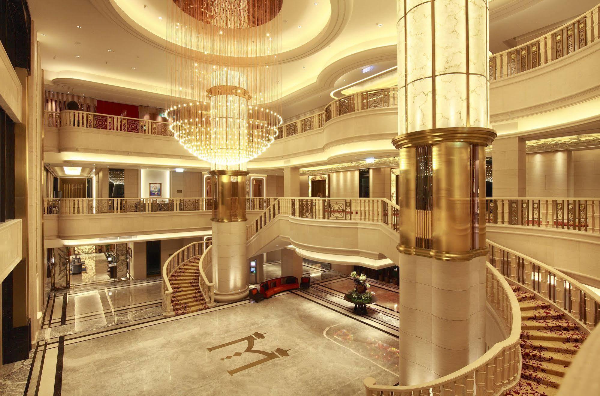 Grand Mayfull Taipei Hotel Exterior photo